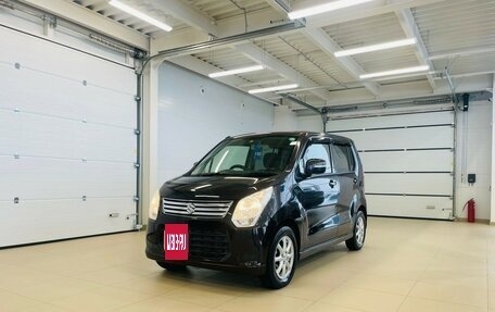 Suzuki Wagon R V, 2013 год, 679 000 рублей, 2 фотография