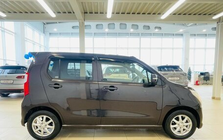 Suzuki Wagon R V, 2013 год, 679 000 рублей, 7 фотография