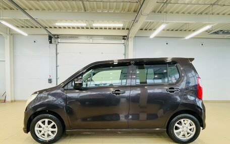 Suzuki Wagon R V, 2013 год, 679 000 рублей, 3 фотография