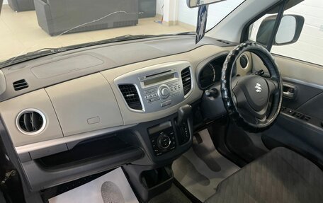 Suzuki Wagon R V, 2013 год, 679 000 рублей, 13 фотография