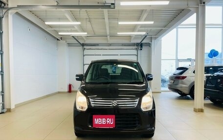 Suzuki Wagon R V, 2013 год, 679 000 рублей, 9 фотография