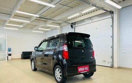 Suzuki Wagon R V, 2013 год, 679 000 рублей, 4 фотография