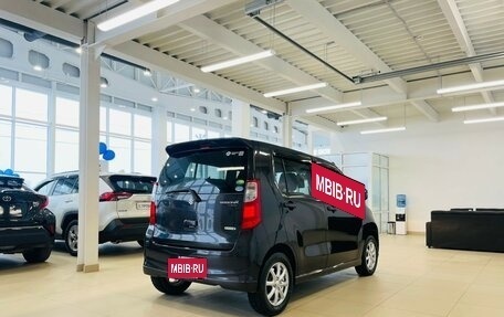 Suzuki Wagon R V, 2013 год, 679 000 рублей, 6 фотография