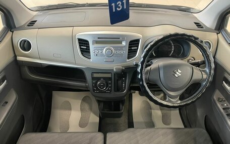 Suzuki Wagon R V, 2013 год, 679 000 рублей, 16 фотография