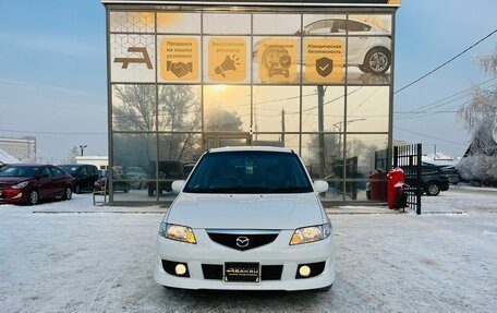 Mazda Premacy III, 2001 год, 659 000 рублей, 3 фотография