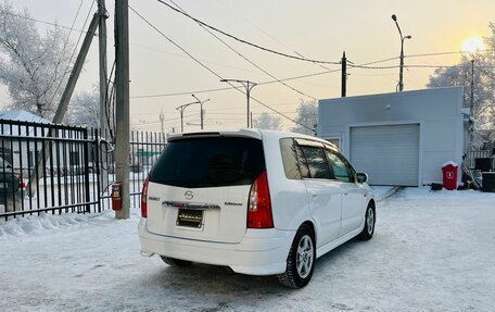 Mazda Premacy III, 2001 год, 659 000 рублей, 6 фотография