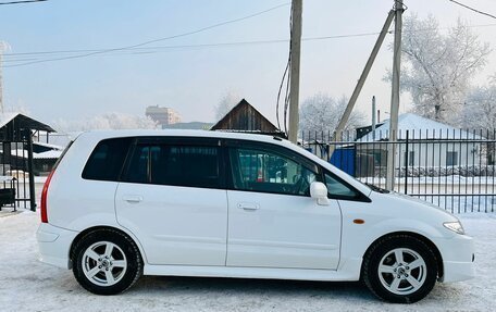 Mazda Premacy III, 2001 год, 659 000 рублей, 5 фотография