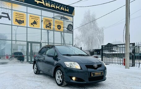 Toyota Auris II, 2007 год, 929 000 рублей, 4 фотография