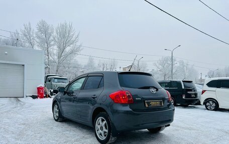 Toyota Auris II, 2007 год, 929 000 рублей, 8 фотография