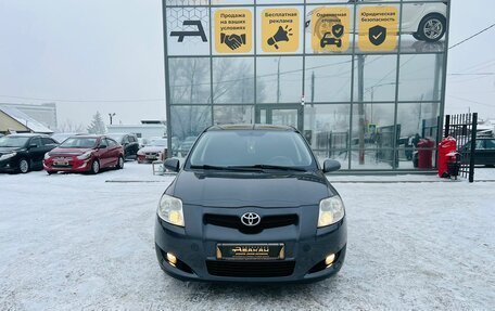 Toyota Auris II, 2007 год, 929 000 рублей, 3 фотография