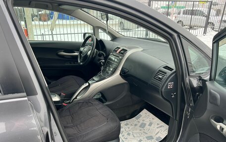 Toyota Auris II, 2007 год, 929 000 рублей, 14 фотография