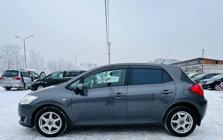 Toyota Auris II, 2007 год, 929 000 рублей, 9 фотография