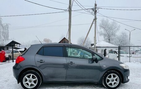 Toyota Auris II, 2007 год, 929 000 рублей, 5 фотография