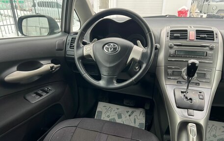 Toyota Auris II, 2007 год, 929 000 рублей, 16 фотография