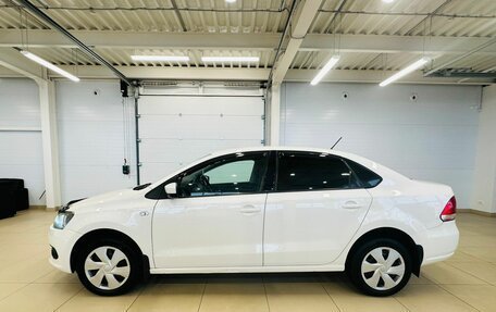 Volkswagen Polo VI (EU Market), 2013 год, 949 999 рублей, 3 фотография