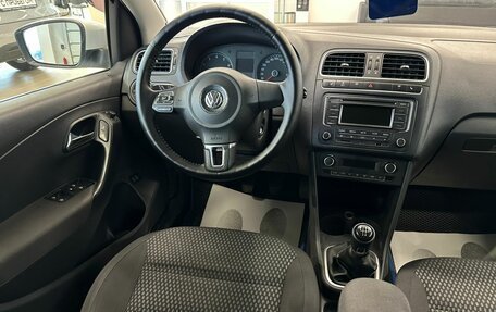 Volkswagen Polo VI (EU Market), 2013 год, 949 999 рублей, 14 фотография