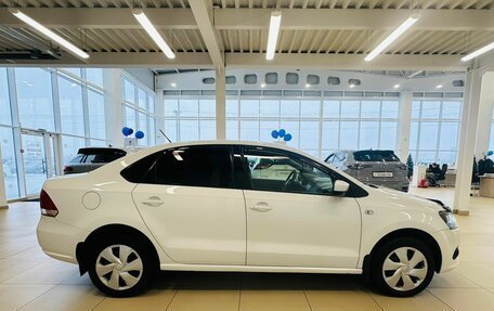 Volkswagen Polo VI (EU Market), 2013 год, 949 999 рублей, 7 фотография