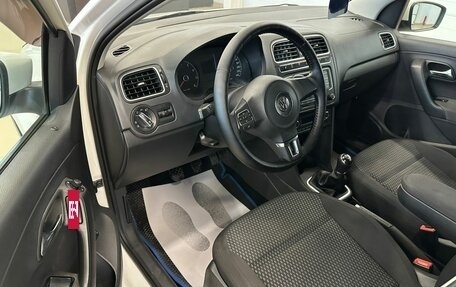 Volkswagen Polo VI (EU Market), 2013 год, 949 999 рублей, 10 фотография