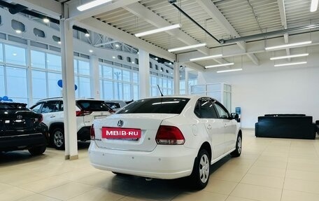 Volkswagen Polo VI (EU Market), 2013 год, 949 999 рублей, 6 фотография