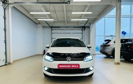 Volkswagen Polo VI (EU Market), 2013 год, 949 999 рублей, 9 фотография