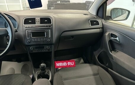 Volkswagen Polo VI (EU Market), 2013 год, 949 999 рублей, 15 фотография