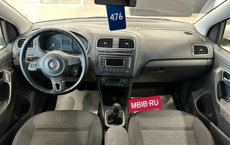 Volkswagen Polo VI (EU Market), 2013 год, 949 999 рублей, 16 фотография