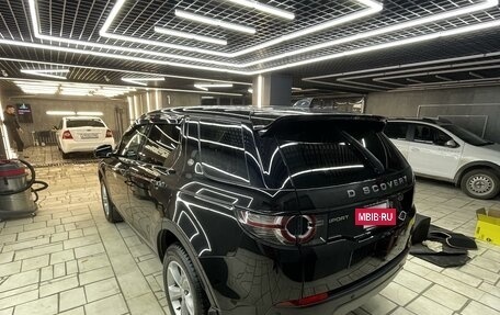 Land Rover Discovery Sport I рестайлинг, 2018 год, 2 550 000 рублей, 6 фотография