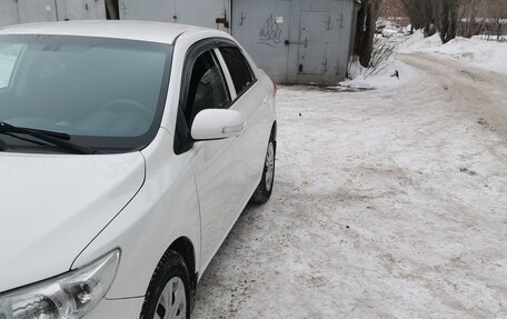 Toyota Corolla, 2011 год, 999 000 рублей, 7 фотография