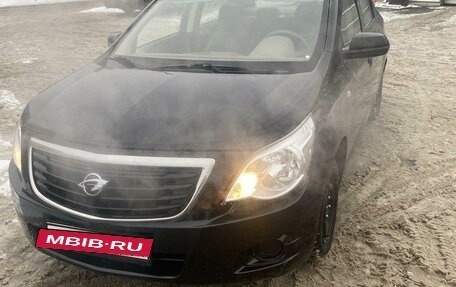 Ravon R4, 2017 год, 670 000 рублей, 6 фотография