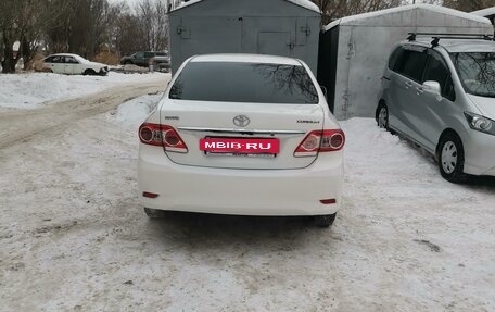 Toyota Corolla, 2011 год, 999 000 рублей, 10 фотография