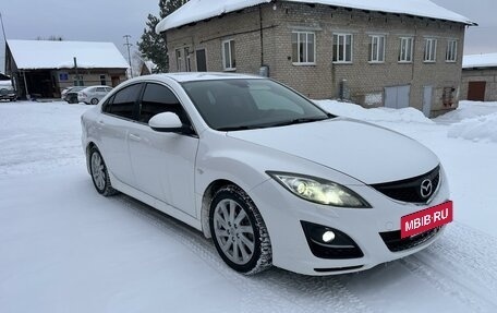 Mazda 6, 2010 год, 1 230 000 рублей, 2 фотография