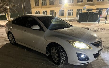 Mazda 6, 2010 год, 1 230 000 рублей, 14 фотография