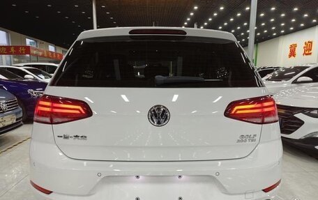 Volkswagen Golf VIII, 2020 год, 1 620 000 рублей, 4 фотография