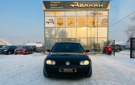 Volkswagen Golf III, 1998 год, 459 000 рублей, 3 фотография