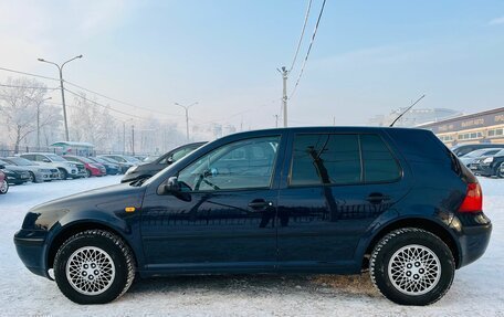 Volkswagen Golf III, 1998 год, 459 000 рублей, 9 фотография