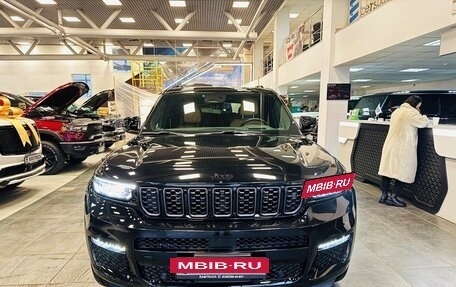 Jeep Grand Cherokee, 2024 год, 16 014 553 рублей, 2 фотография