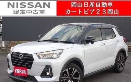 Daihatsu Rocky, 2020 год, 1 400 000 рублей, 4 фотография