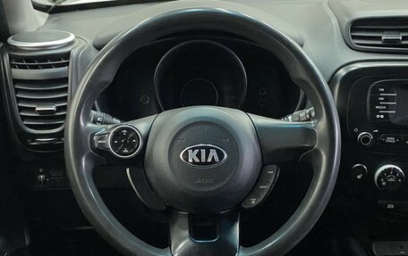 KIA Soul II рестайлинг, 2016 год, 1 349 000 рублей, 8 фотография