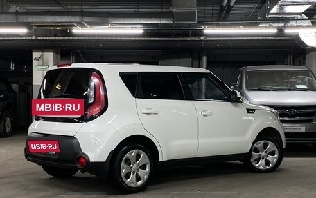 KIA Soul II рестайлинг, 2016 год, 1 349 000 рублей, 3 фотография