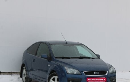 Ford Focus II рестайлинг, 2005 год, 360 000 рублей, 3 фотография