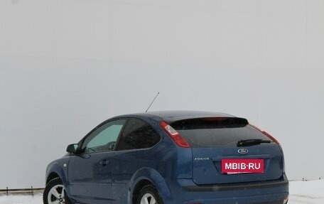 Ford Focus II рестайлинг, 2005 год, 360 000 рублей, 6 фотография