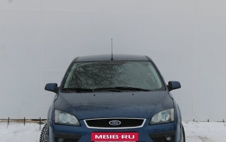 Ford Focus II рестайлинг, 2005 год, 360 000 рублей, 2 фотография