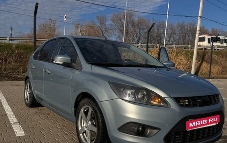 Ford Focus II рестайлинг, 2010 год, 870 000 рублей, 4 фотография