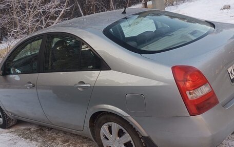 Nissan Primera III, 2005 год, 535 000 рублей, 3 фотография