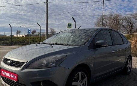 Ford Focus II рестайлинг, 2010 год, 870 000 рублей, 9 фотография