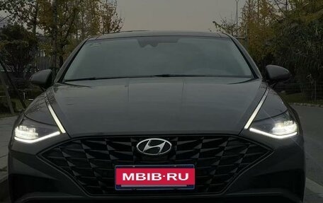 Hyundai Sonata VIII, 2020 год, 1 800 000 рублей, 3 фотография