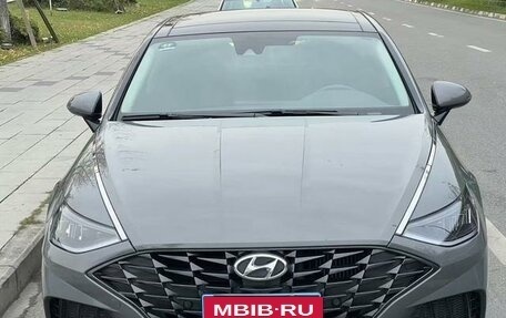 Hyundai Sonata VIII, 2020 год, 1 800 000 рублей, 2 фотография