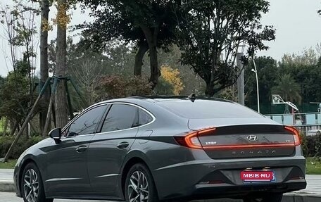 Hyundai Sonata VIII, 2020 год, 1 800 000 рублей, 4 фотография