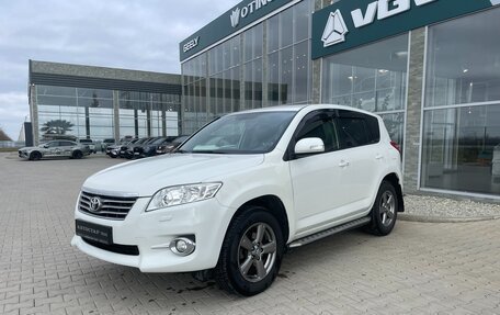 Toyota RAV4, 2012 год, 1 498 000 рублей, 9 фотография