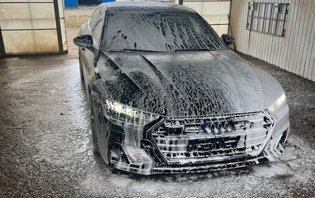 Audi A7, 2020 год, 7 500 000 рублей, 4 фотография